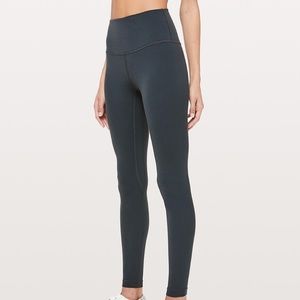 Align Pant  Full Length 28" Melanite